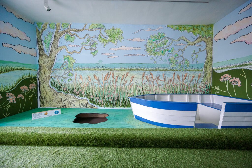 Behind the Scenes: Mural Creation for Ely Museum’s Summer Exhibition Behind the Scenes: Mural Creation for Ely Museum’s Summer Exhibition