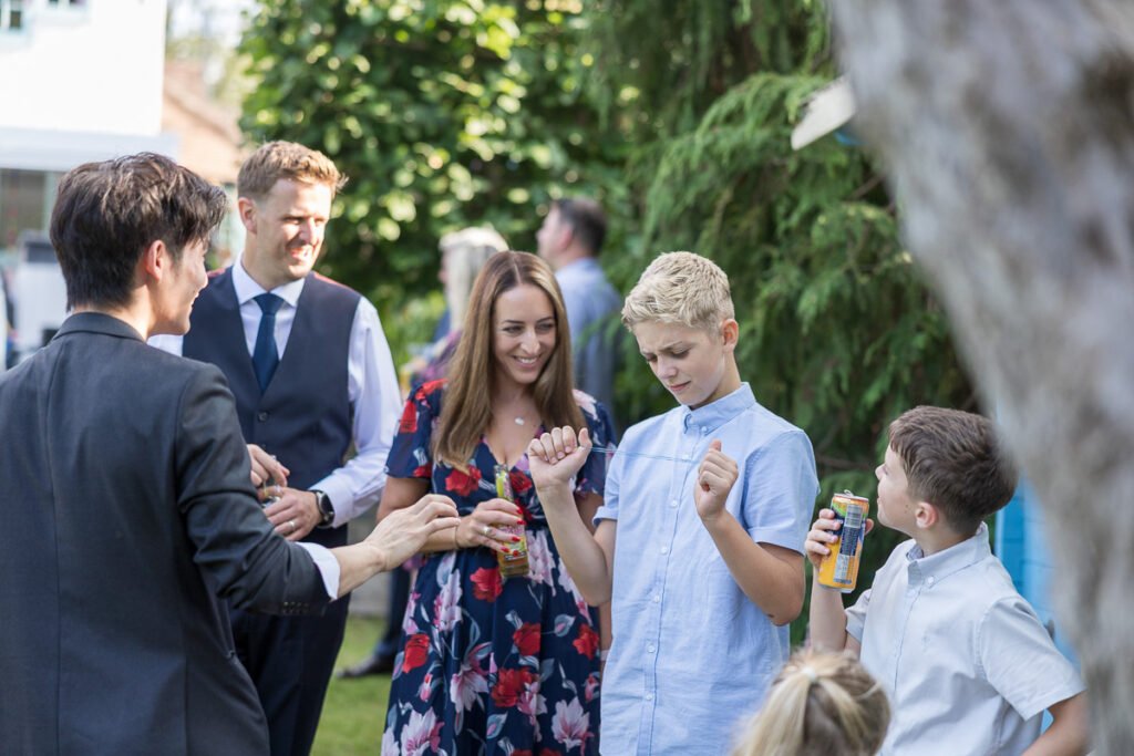 Documentary Wedding Photography – Anthony & Lizette’s Relaxed Home Celebration Documentary Wedding Photography – Anthony & Lizette’s Relaxed Home Celebration