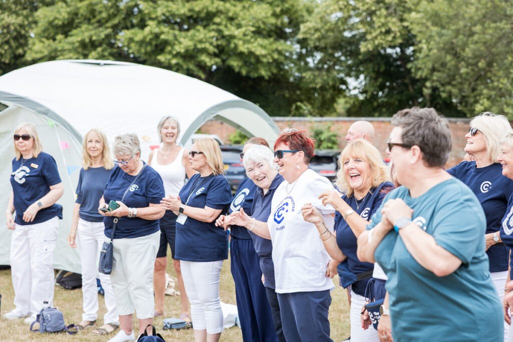 The Collaboration Choir - Princethorpe Summer Festival 2025 The Collaboration Choir - Princethorpe Summer Festival 2025