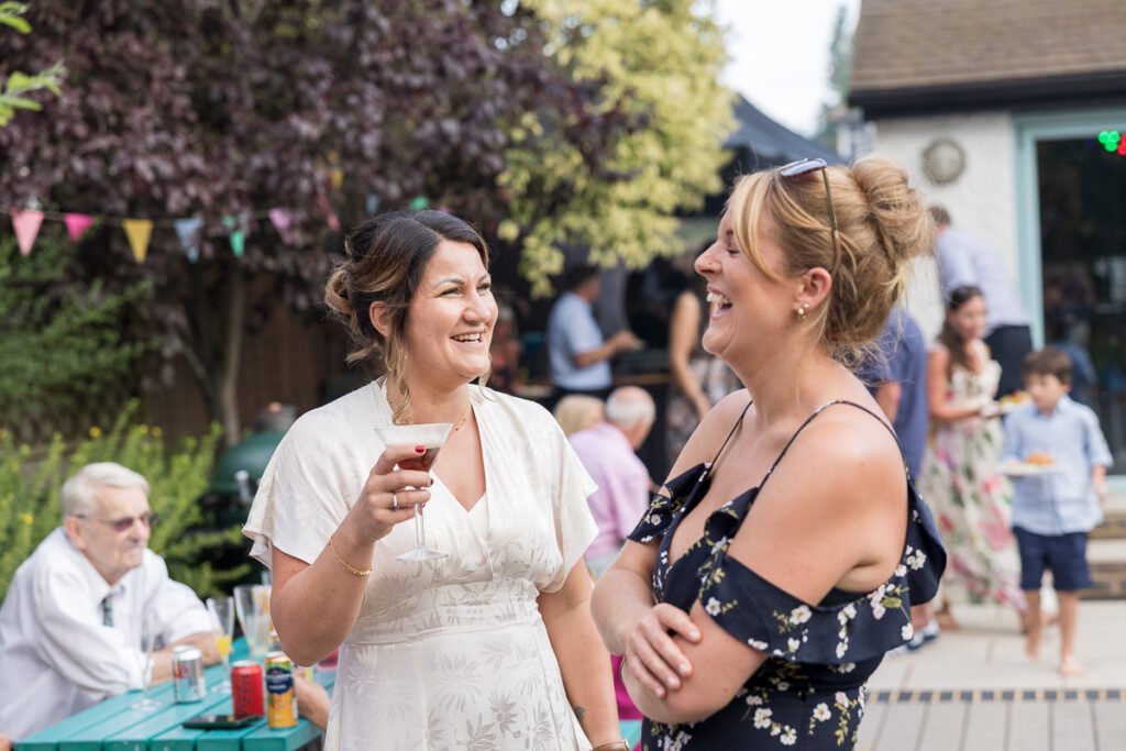 Documentary Wedding Photography – Anthony & Lizette’s Relaxed Home Celebration Documentary Wedding Photography – Anthony & Lizette’s Relaxed Home Celebration