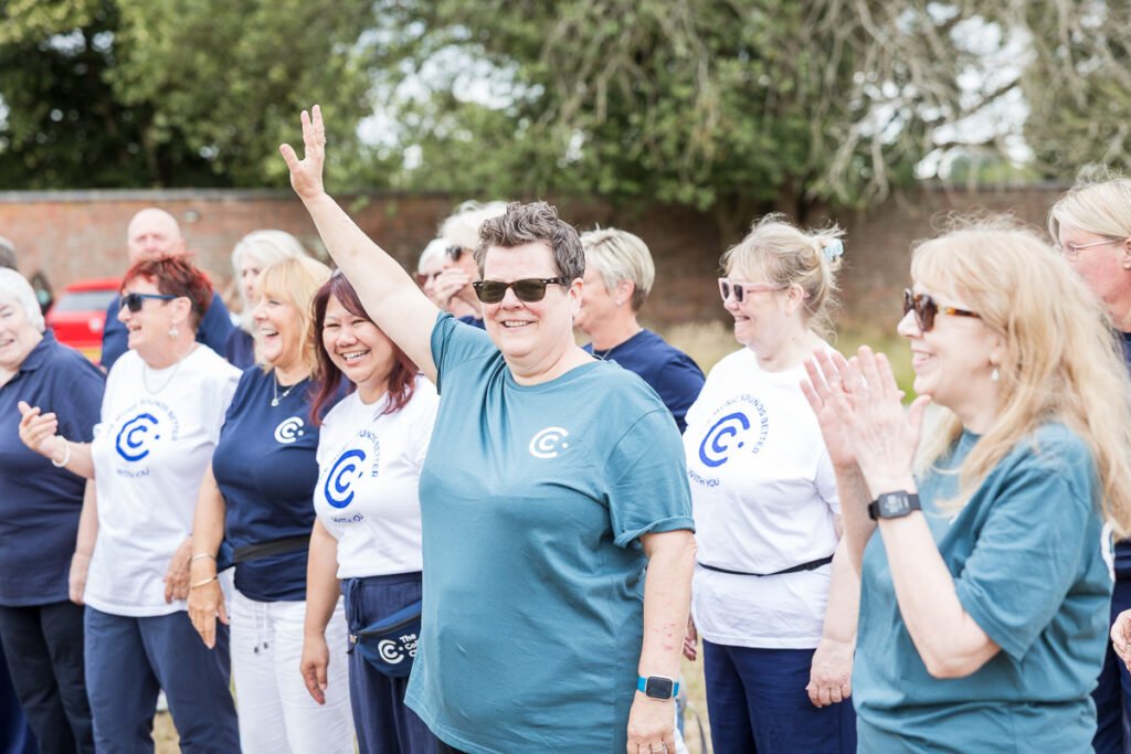 The Collaboration Choir - Princethorpe Summer Festival 2025 The Collaboration Choir - Princethorpe Summer Festival 2025