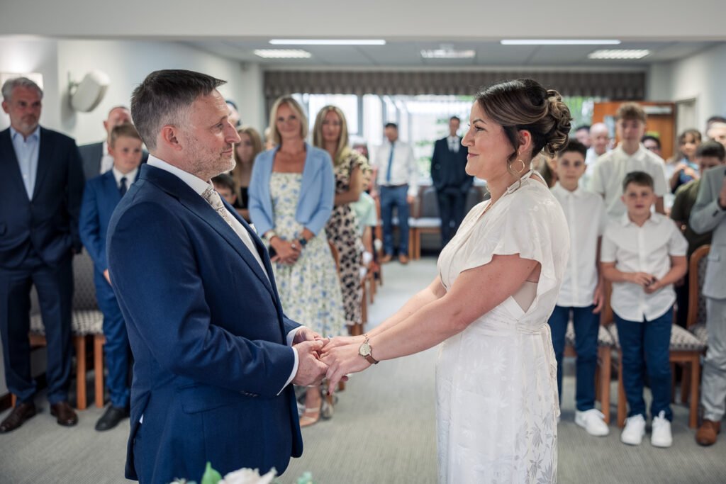 Documentary Wedding Photography – Anthony & Lizette’s Relaxed Home Celebration Documentary Wedding Photography – Anthony & Lizette’s Relaxed Home Celebration