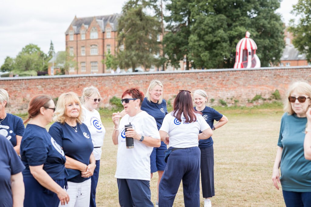 The Collaboration Choir - Princethorpe Summer Festival 2025 The Collaboration Choir - Princethorpe Summer Festival 2025