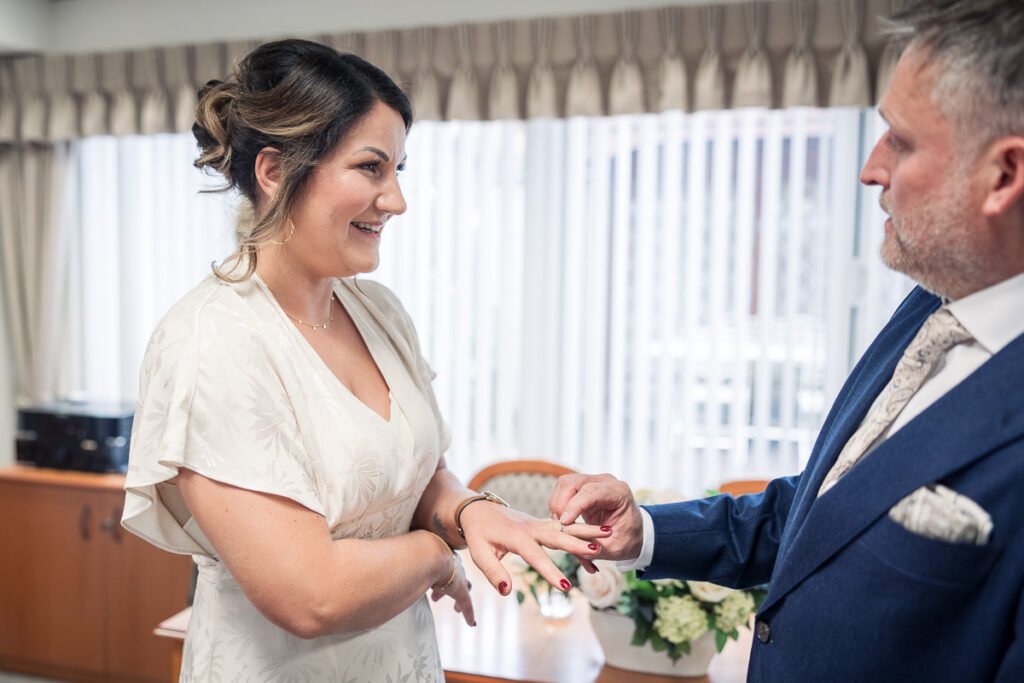 Documentary Wedding Photography – Anthony & Lizette’s Relaxed Home Celebration Documentary Wedding Photography – Anthony & Lizette’s Relaxed Home Celebration