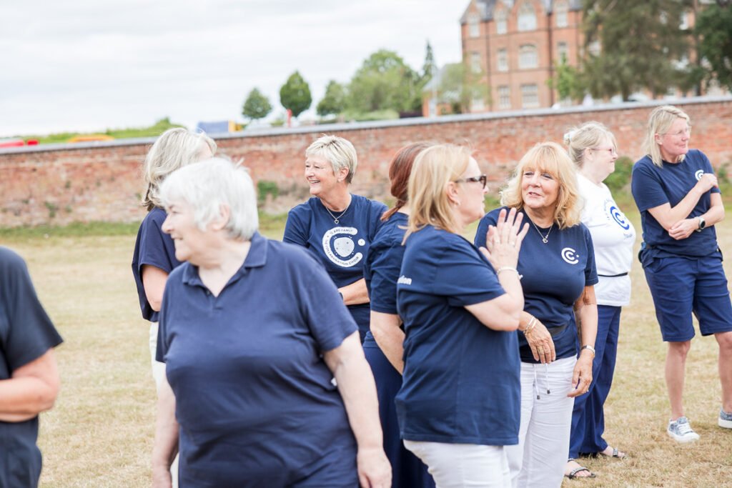 The Collaboration Choir - Princethorpe Summer Festival 2025 The Collaboration Choir - Princethorpe Summer Festival 2025