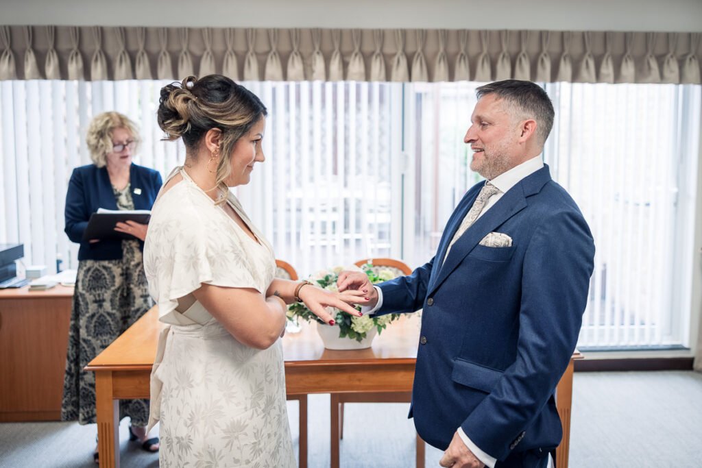Documentary Wedding Photography – Anthony & Lizette’s Relaxed Home Celebration Documentary Wedding Photography – Anthony & Lizette’s Relaxed Home Celebration