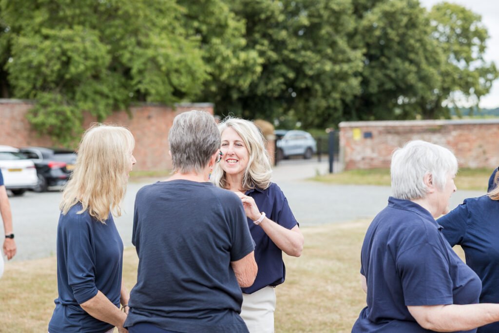 The Collaboration Choir - Princethorpe Summer Festival 2025 The Collaboration Choir - Princethorpe Summer Festival 2025
