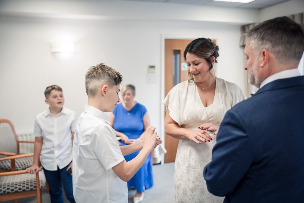 Documentary Wedding Photography – Anthony & Lizette’s Relaxed Home Celebration Documentary Wedding Photography – Anthony & Lizette’s Relaxed Home Celebration