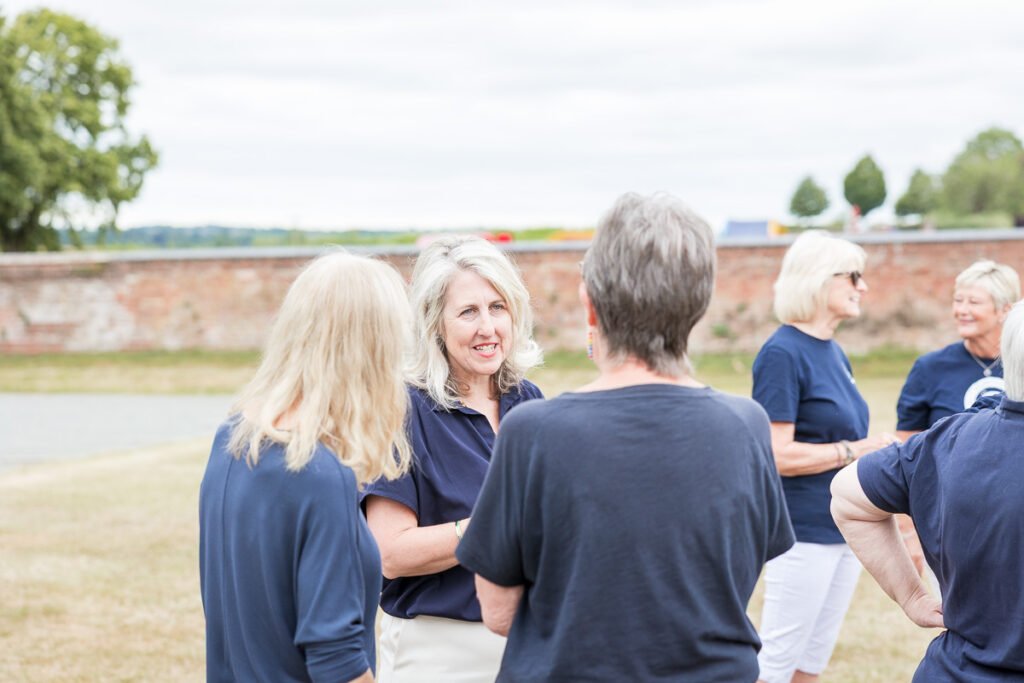 The Collaboration Choir - Princethorpe Summer Festival 2025 The Collaboration Choir - Princethorpe Summer Festival 2025