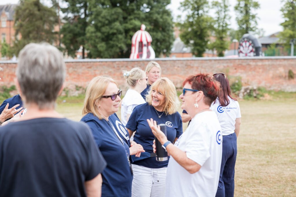 The Collaboration Choir - Princethorpe Summer Festival 2025 The Collaboration Choir - Princethorpe Summer Festival 2025