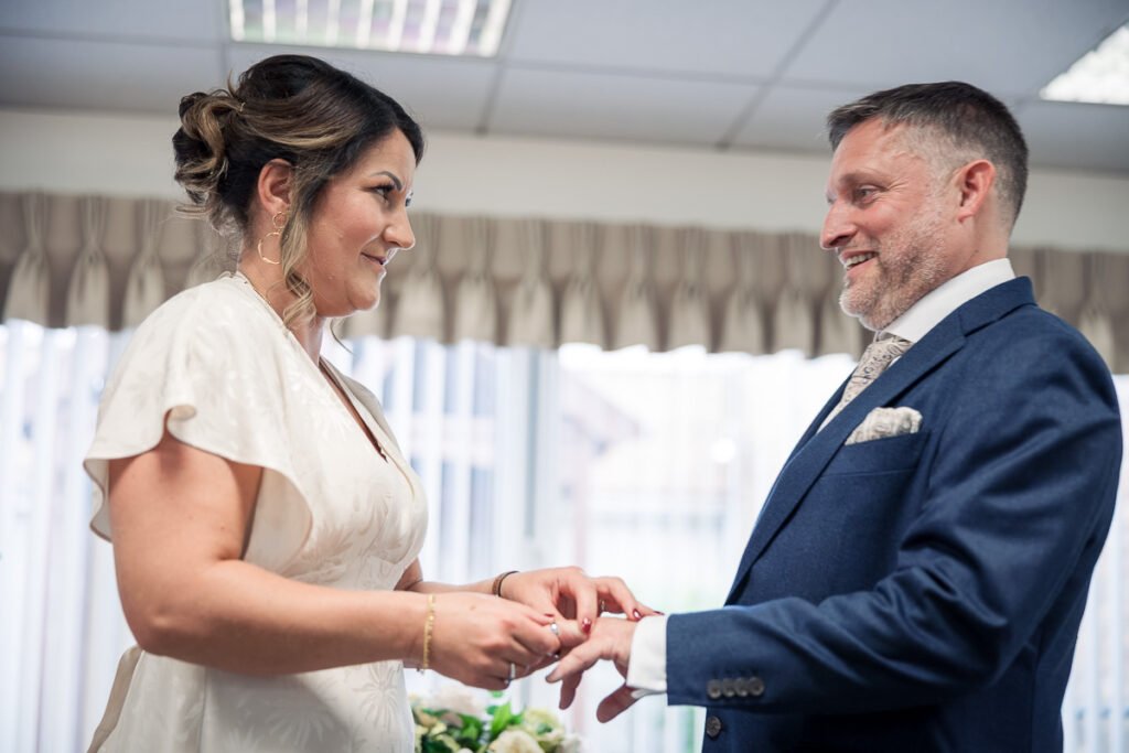 Documentary Wedding Photography – Anthony & Lizette’s Relaxed Home Celebration Documentary Wedding Photography – Anthony & Lizette’s Relaxed Home Celebration