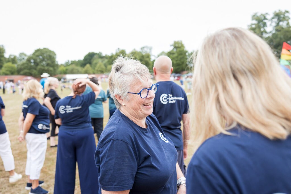 The Collaboration Choir - Princethorpe Summer Festival 2025 The Collaboration Choir - Princethorpe Summer Festival 2025
