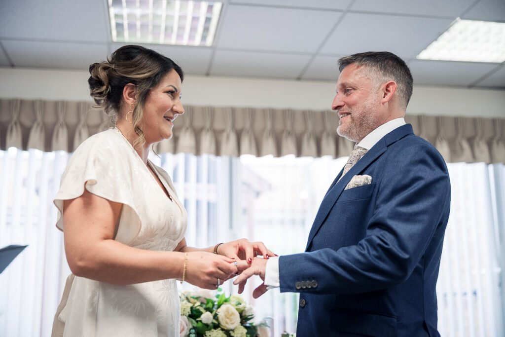 Documentary Wedding Photography – Anthony & Lizette’s Relaxed Home Celebration Documentary Wedding Photography – Anthony & Lizette’s Relaxed Home Celebration