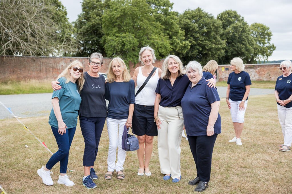 The Collaboration Choir - Princethorpe Summer Festival 2025 The Collaboration Choir - Princethorpe Summer Festival 2025