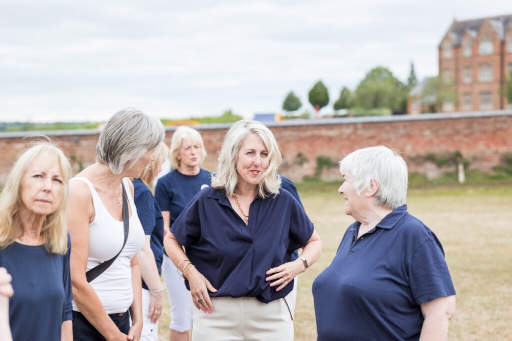 The Collaboration Choir - Princethorpe Summer Festival 2025 The Collaboration Choir - Princethorpe Summer Festival 2025