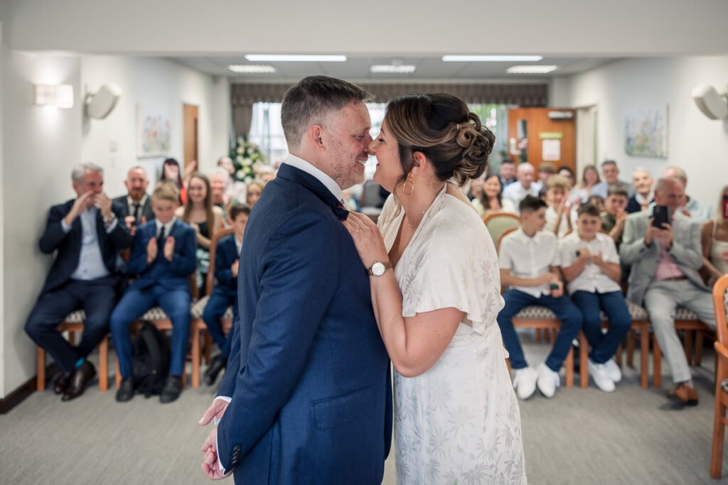 Documentary Wedding Photography – Anthony & Lizette’s Relaxed Home Celebration Documentary Wedding Photography – Anthony & Lizette’s Relaxed Home Celebration