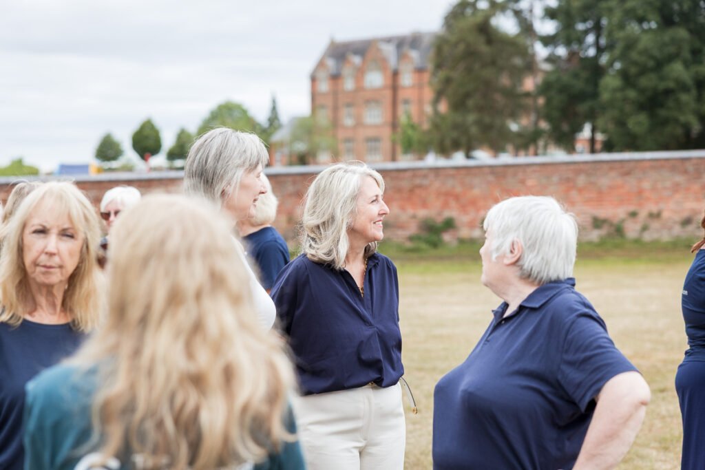 The Collaboration Choir - Princethorpe Summer Festival 2025 The Collaboration Choir - Princethorpe Summer Festival 2025