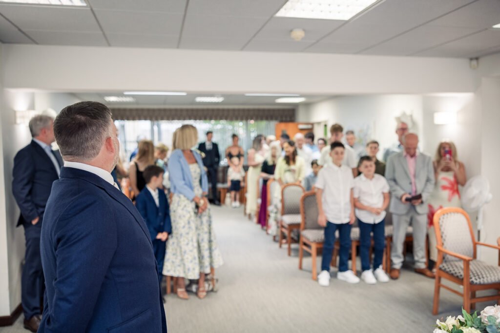 Documentary Wedding Photography – Anthony & Lizette’s Relaxed Home Celebration Documentary Wedding Photography – Anthony & Lizette’s Relaxed Home Celebration