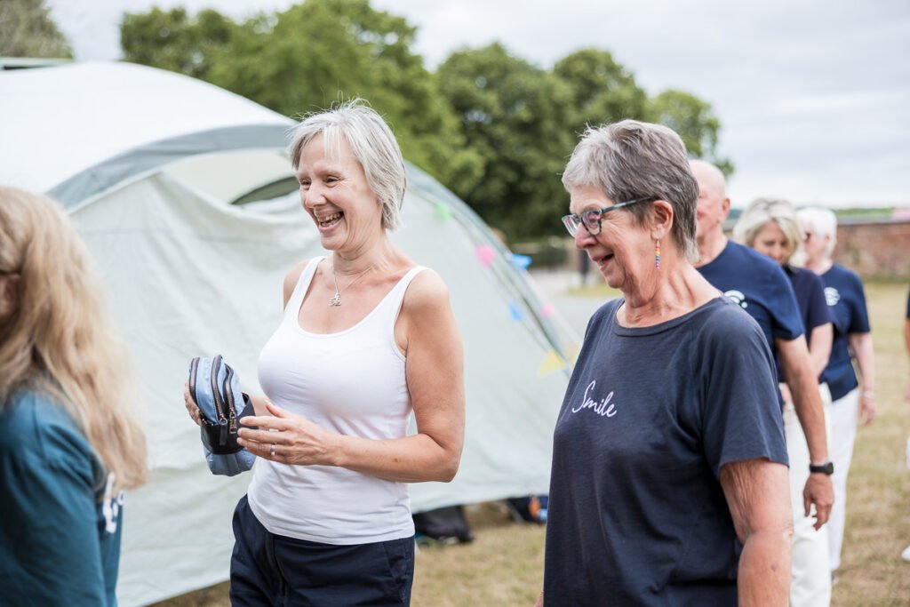 The Collaboration Choir - Princethorpe Summer Festival 2025 The Collaboration Choir - Princethorpe Summer Festival 2025
