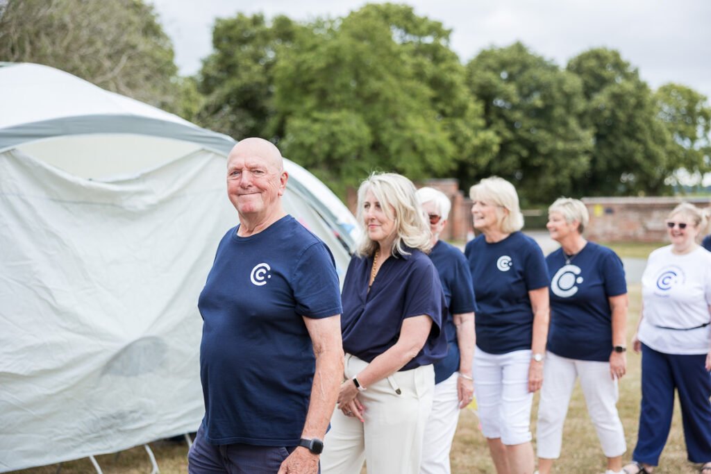 The Collaboration Choir - Princethorpe Summer Festival 2025 The Collaboration Choir - Princethorpe Summer Festival 2025