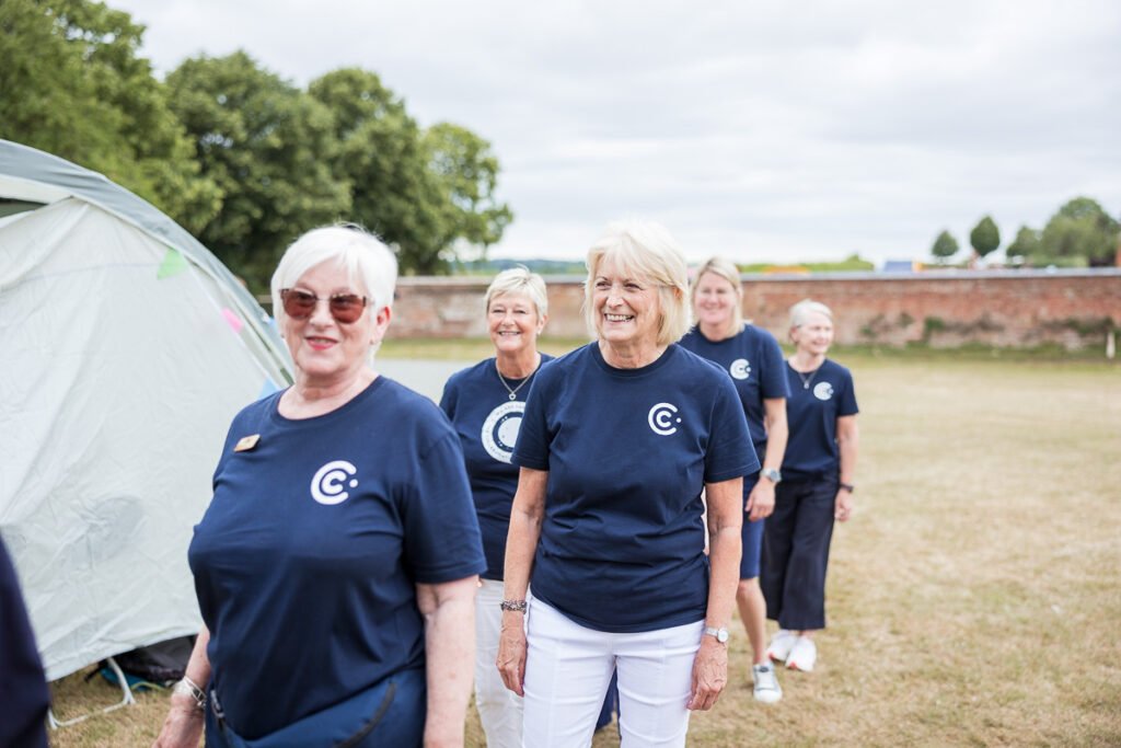 The Collaboration Choir - Princethorpe Summer Festival 2025 The Collaboration Choir - Princethorpe Summer Festival 2025