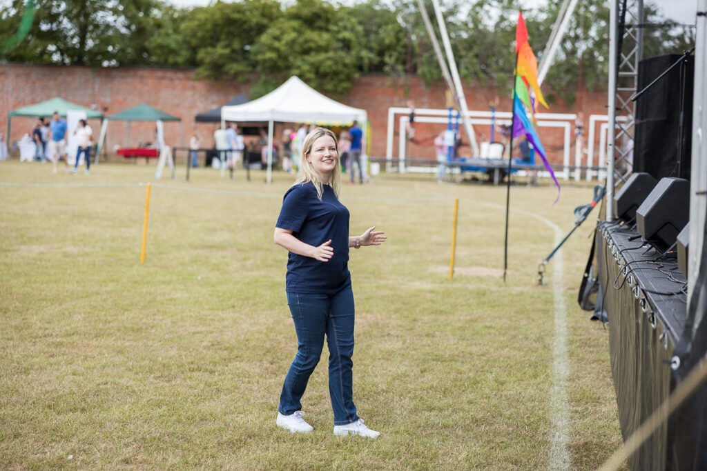 The Collaboration Choir - Princethorpe Summer Festival 2025 The Collaboration Choir - Princethorpe Summer Festival 2025