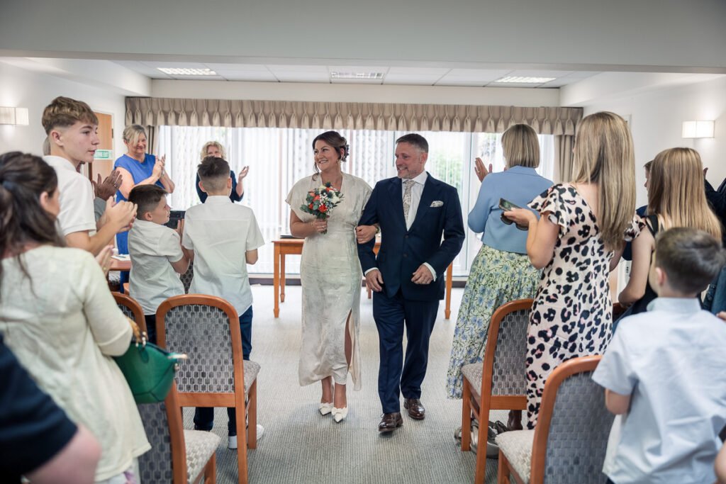 Documentary Wedding Photography – Anthony & Lizette’s Relaxed Home Celebration Documentary Wedding Photography – Anthony & Lizette’s Relaxed Home Celebration