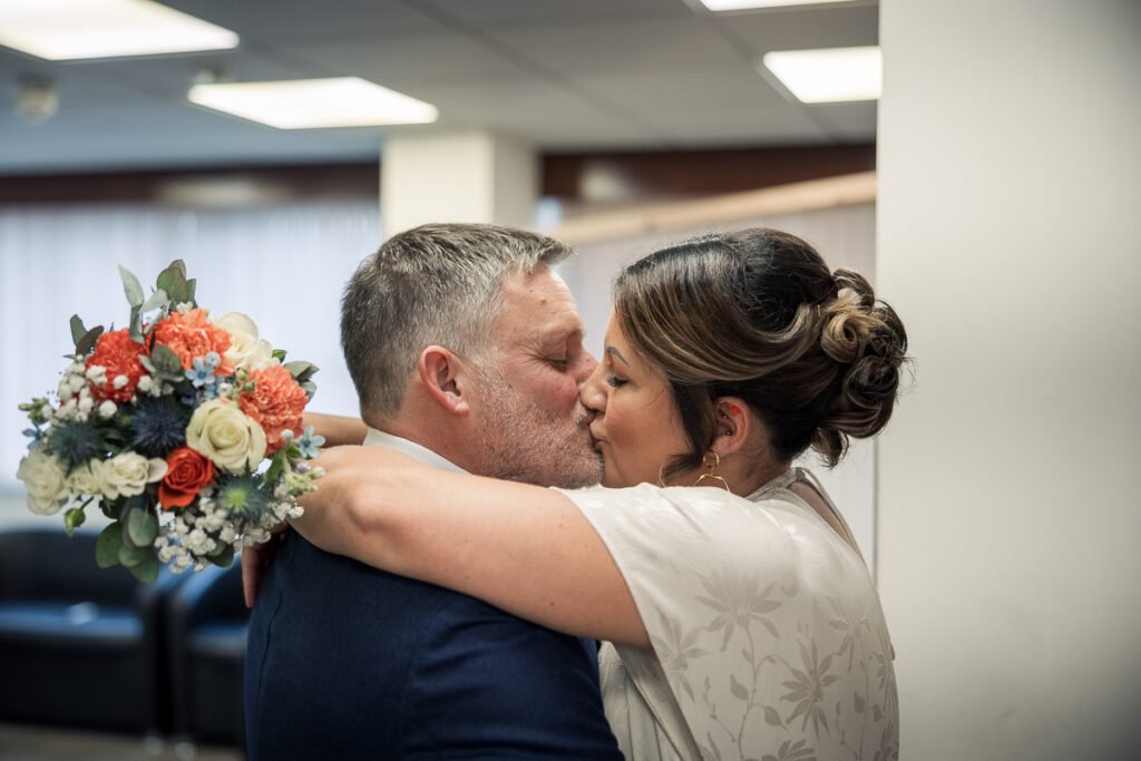 Documentary Wedding Photography – Anthony & Lizette’s Relaxed Home Celebration Documentary Wedding Photography – Anthony & Lizette’s Relaxed Home Celebration