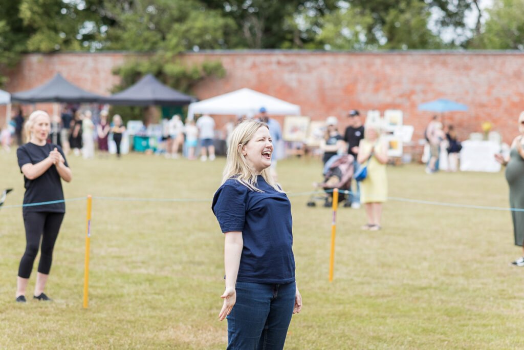 The Collaboration Choir - Princethorpe Summer Festival 2025 The Collaboration Choir - Princethorpe Summer Festival 2025