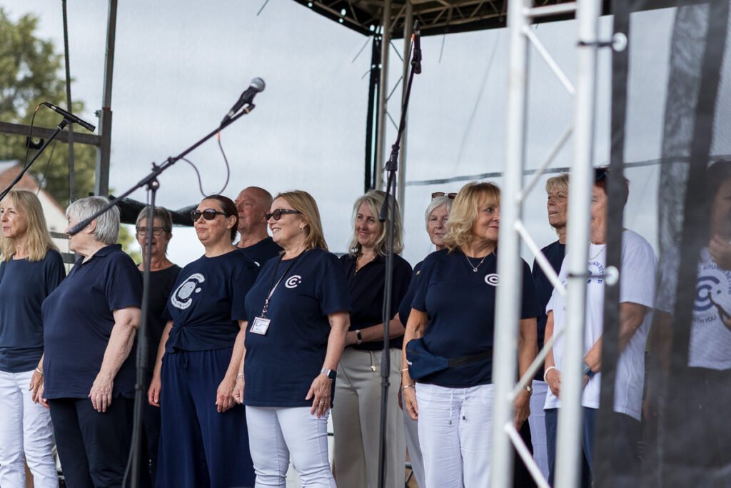 The Collaboration Choir - Princethorpe Summer Festival 2025 The Collaboration Choir - Princethorpe Summer Festival 2025