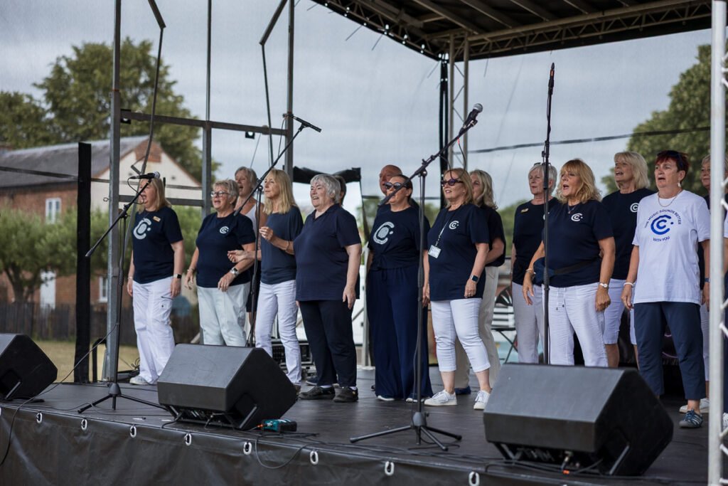 The Collaboration Choir - Princethorpe Summer Festival 2025 The Collaboration Choir - Princethorpe Summer Festival 2025