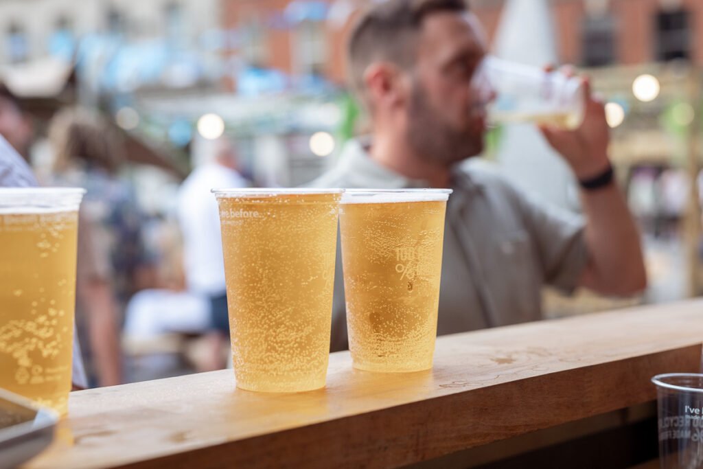Capturing the Energy of Columbia Events’ Pop-Up Bar in Salisbury Market Square Capturing the Energy of Columbia Events’ Pop-Up Bar in Salisbury Market Square
