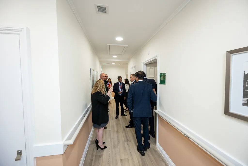 Capturing the Launch of Kingsley Healthcare’s Sycamore Heights Capturing the Launch of Kingsley Healthcare’s Sycamore Heights