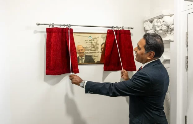 Capturing the Launch of Kingsley Healthcare’s Sycamore Heights