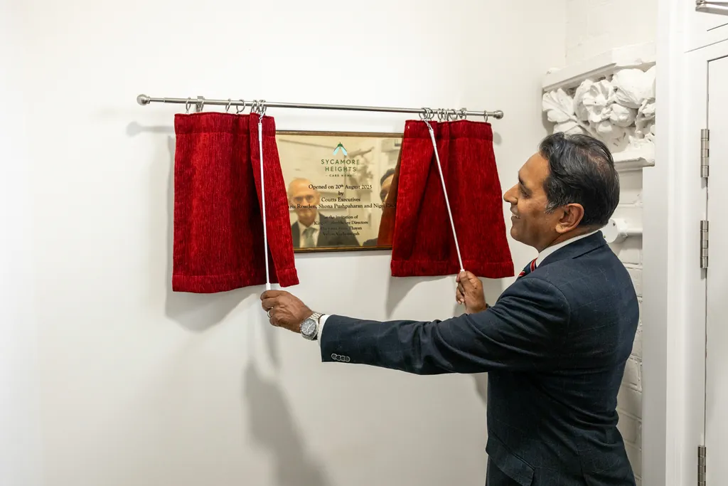 Capturing the Launch of Kingsley Healthcare’s Sycamore Heights