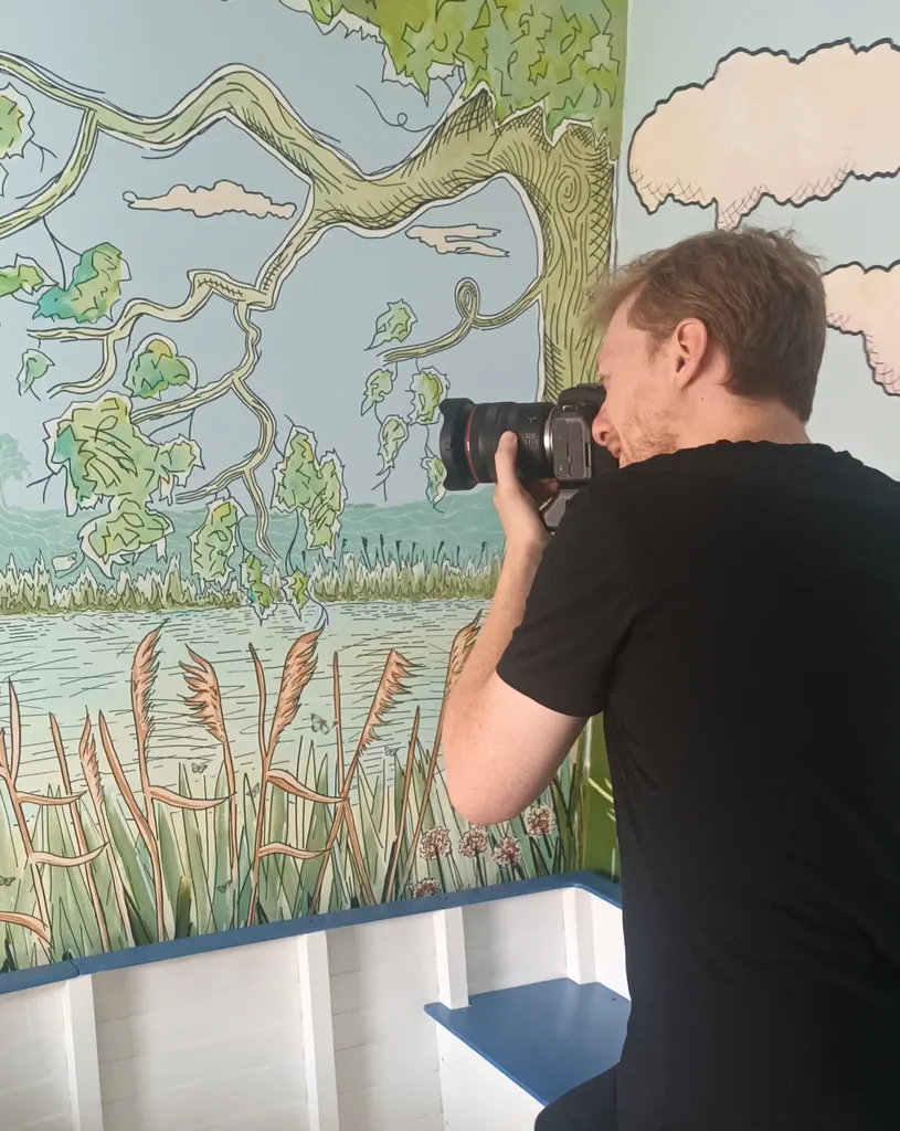 About Richard Howell Photography - A Cambridge Photographer