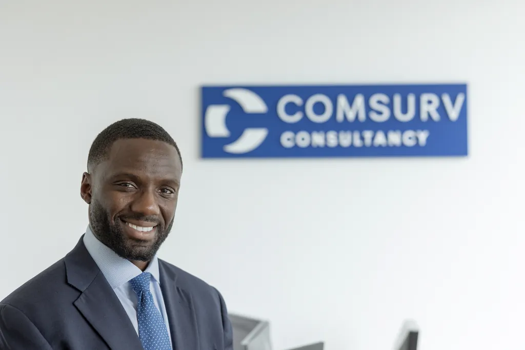 Professional Headshots for ComSurv Consultancy Professional Headshots for ComSurv Consultancy