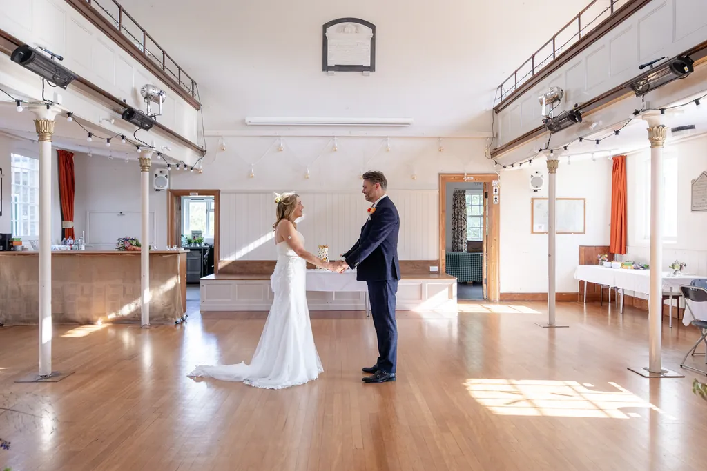 Maarten & Heleen’s Cambridge Wedding