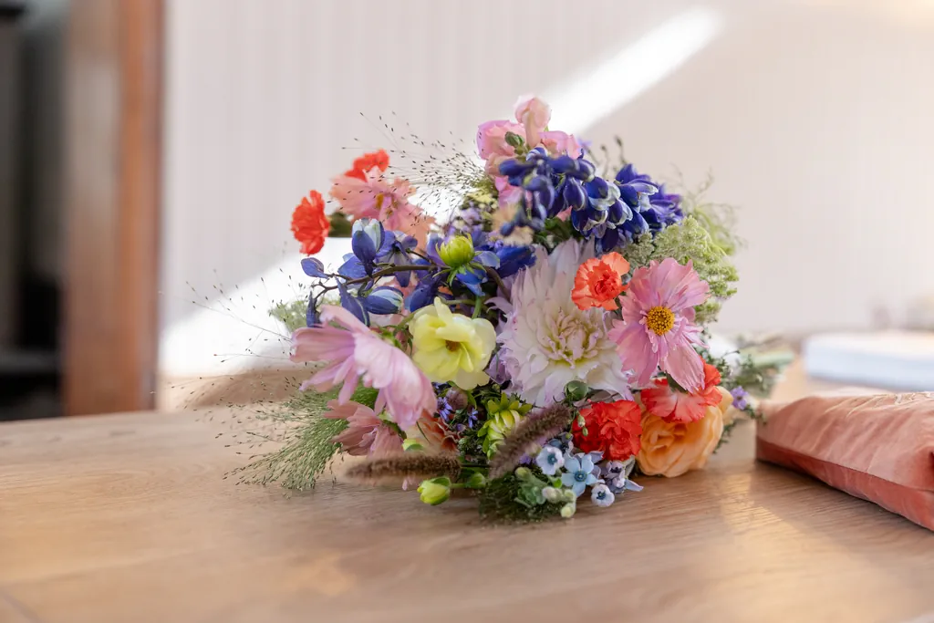 Maarten & Heleen’s Cambridge Wedding