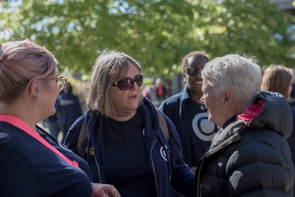 The Collaboration Choir at the National Memorial Arboretum The Collaboration Choir at the National Memorial Arboretum