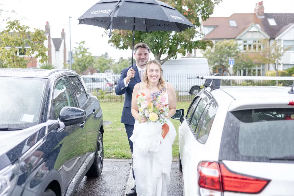 Maarten & Heleen’s Cambridge Wedding