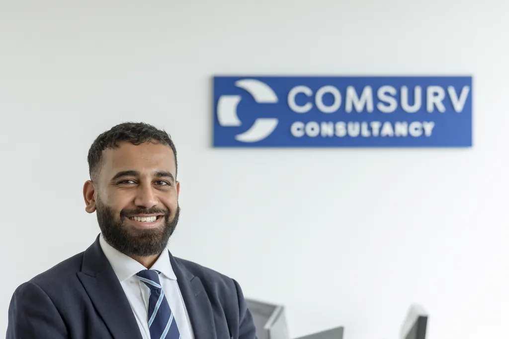 Professional Headshots for ComSurv Consultancy Professional Headshots for ComSurv Consultancy