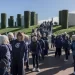 The Collaboration Choir at the National Memorial Arboretum