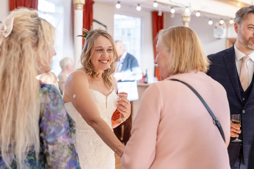 Maarten & Heleen’s Cambridge Wedding