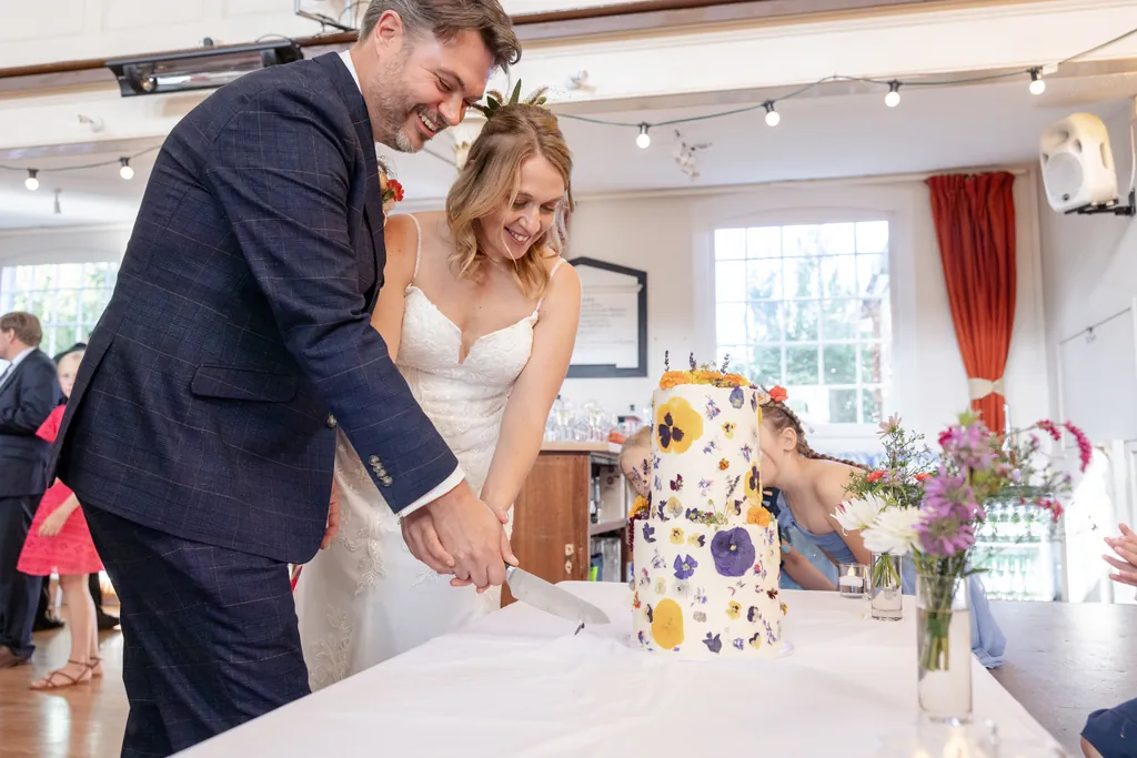 Maarten & Heleen’s Cambridge Wedding