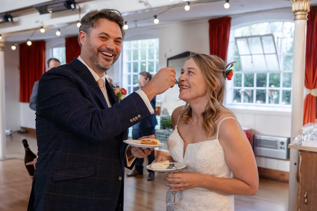 Maarten & Heleen’s Cambridge Wedding