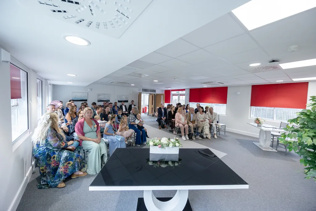 Maarten & Heleen’s Cambridge Wedding