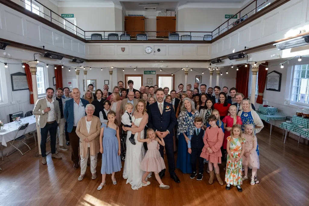 Maarten & Heleen’s Cambridge Wedding