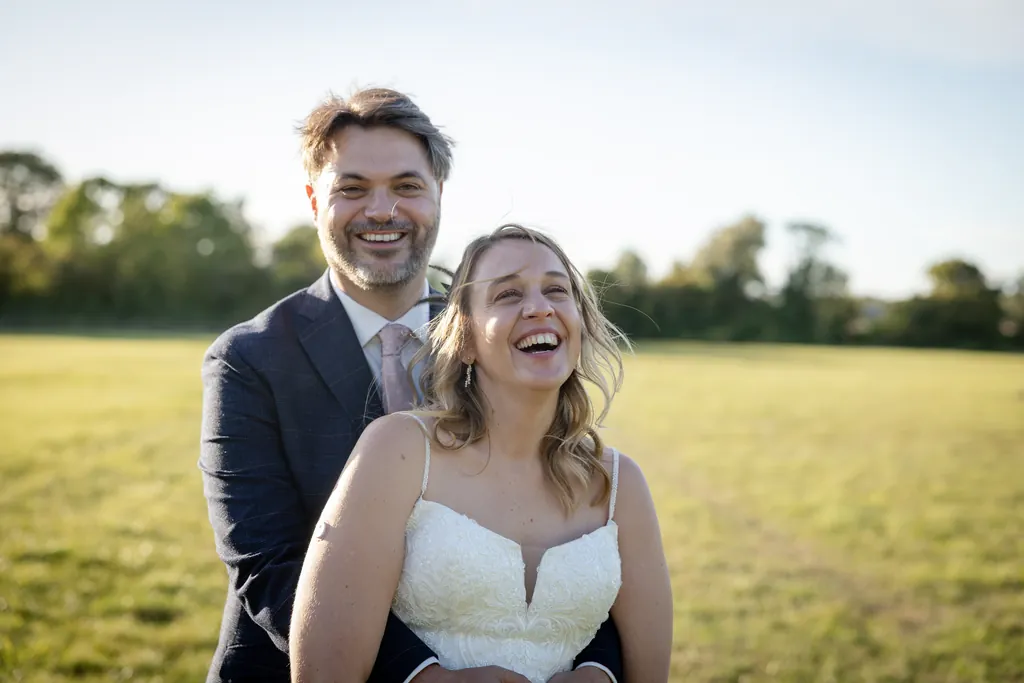 Maarten & Heleen’s Cambridge Wedding