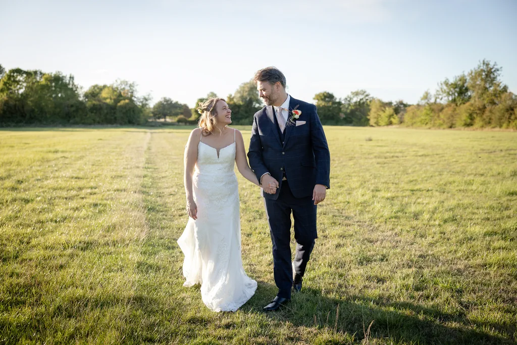 Maarten & Heleen’s Cambridge Wedding